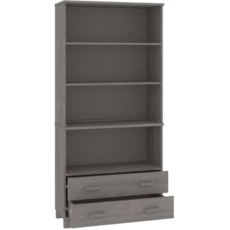 SUPERMARKET Buffet Bois Massif De Pin Gris Clair SUHB-3100937 5 SUPERMARKET Buffet Bois Massif De Pin Gris Clair SUHB-3100937 – Image 5