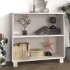 SUPERMARKET Buffet 85x35x80 Cm Bois Massif De Pin Blanc SUHB-340501