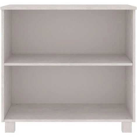 SUPERMARKET Buffet 85x35x80 Cm Bois Massif De Pin Blanc SUHB-340501 3 SUPERMARKET Buffet 85x35x80 Cm Bois Massif De Pin Blanc SUHB-340501 – Image 3