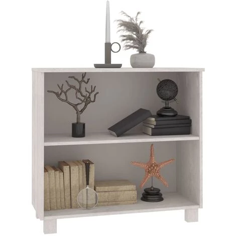 SUPERMARKET Buffet 85x35x80 Cm Bois Massif De Pin Blanc SUHB-340501 5 SUPERMARKET Buffet 85x35x80 Cm Bois Massif De Pin Blanc SUHB-340501 – Image 5