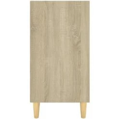 SUPERMARKET Buffet 103,5x35x70 Cm Aggloméré Chêne Sonoma 9 SUPERMARKET Buffet 103,5x35x70 Cm Aggloméré Chêne Sonoma -Buffet et enfilade Soldes 61305962 5