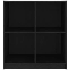 SUPERMARKET Buffet Boisde Pinmassif 70x33x76 Cm Noir 9 SUPERMARKET Buffet Boisde Pinmassif 70x33x76 Cm Noir -Buffet et enfilade Soldes 61306113 5