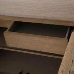 Amadeus - Buffet 2 Portes Baltazar 100x46x86 Cm En Bois - Multicolore -Buffet et enfilade Soldes 63113909 5