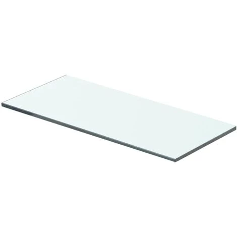 SUPERMARKET Panneau Pour étagère Verre Transparent 40 X 12 Cm 1 SUPERMARKET Panneau Pour étagère Verre Transparent 40 X 12 Cm