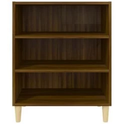 SUPERMARKET Buffet Chêne Marron 57x35x70 Cm Aggloméré 8 SUPERMARKET Buffet Chêne Marron 57x35x70 Cm Aggloméré -Buffet et enfilade Soldes 63649381 4