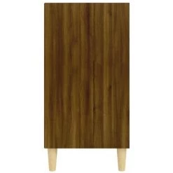 SUPERMARKET Buffet Chêne Marron 57x35x70 Cm Aggloméré 9 SUPERMARKET Buffet Chêne Marron 57x35x70 Cm Aggloméré -Buffet et enfilade Soldes 63649381 5