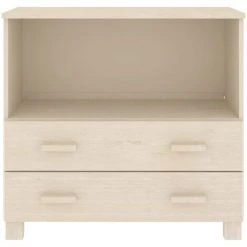 SUPERMARKET Buffet Marron Miel 85x35x80 Cm Bois Massif De Pin SUHB-340496 9 SUPERMARKET Buffet Marron Miel 85x35x80 Cm Bois Massif De Pin SUHB-340496 -Buffet et enfilade Soldes 63651067 5