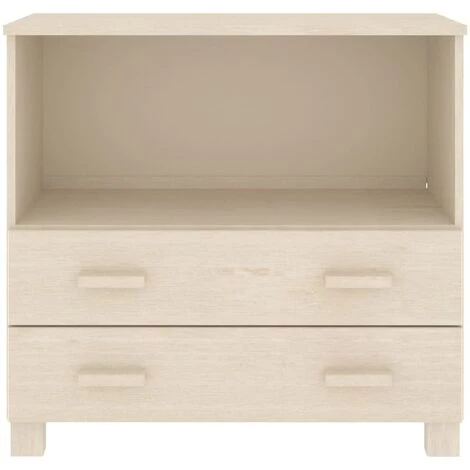 SUPERMARKET Buffet Marron Miel 85x35x80 Cm Bois Massif De Pin SUHB-340496 5 SUPERMARKET Buffet Marron Miel 85x35x80 Cm Bois Massif De Pin SUHB-340496 – Image 5