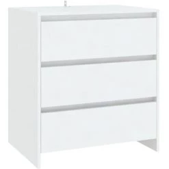 SUPERMARKET Buffets 2 Pcs Blanc Bois D'ingénierie SUHB-3098057 9 SUPERMARKET Buffets 2 Pcs Blanc Bois D'ingénierie SUHB-3098057 -Buffet et enfilade Soldes 63651459 5