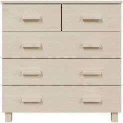 SUPERMARKET Buffet Marron Miel 79x40x80 Cm Bois Massif De Pin SUHB-340420 7 SUPERMARKET Buffet Marron Miel 79x40x80 Cm Bois Massif De Pin SUHB-340420 -Buffet et enfilade Soldes 63652777 3