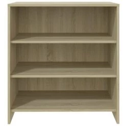 SUPERMARKET Buffet Chêne Sonoma 70x40,5x75 Cm Aggloméré 9 SUPERMARKET Buffet Chêne Sonoma 70x40,5x75 Cm Aggloméré -Buffet et enfilade Soldes 63655482 5