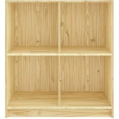 SUPERMARKET Buffet 70x33x76 Cm Bois De Pin Massif 9 SUPERMARKET Buffet 70x33x76 Cm Bois De Pin Massif -Buffet et enfilade Soldes 63655566 5