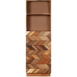 SUPERMARKET Buffet 40 X 32 X 122 Cm Bois De Récupération Massif 6 SUPERMARKET Buffet 40 X 32 X 122 Cm Bois De Récupération Massif -Buffet et enfilade Soldes 63656821 2