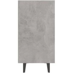 SUPERMARKET Buffet Gris Béton 103,5x35x70 Cm Aggloméré SUHB-806044 9 SUPERMARKET Buffet Gris Béton 103,5x35x70 Cm Aggloméré SUHB-806044 -Buffet et enfilade Soldes 63661361 5