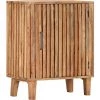 SUPERMARKET Buffet 60 X 35 X 73 Cm Bois D'acacia Massif