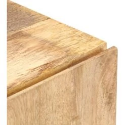 SUPERMARKET Buffet 60x35x77 Cm Bois De Manguier Massif 9 SUPERMARKET Buffet 60x35x77 Cm Bois De Manguier Massif -Buffet et enfilade Soldes 63663625 5