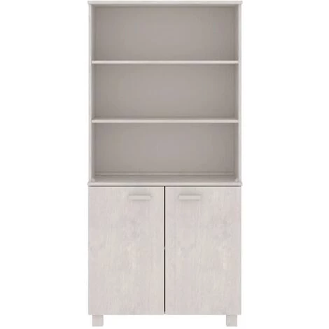 SUPERMARKET Buffet Bois Massif De Pin Blanc SUHB-3100931 3 SUPERMARKET Buffet Bois Massif De Pin Blanc SUHB-3100931 – Image 3