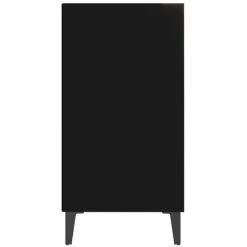 SUPERMARKET Buffet Noir 57x35x70 Cm Aggloméré SUHB-806059 -Buffet et enfilade Soldes 63665716 5