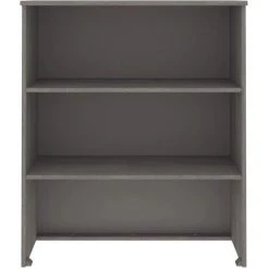 SUPERMARKET Dessus De Buffet Gris Clair 85x35x100 Cm Bois Massif De Pin SUHB-340511 -Buffet et enfilade Soldes 63670339 3