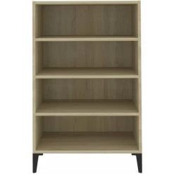 SUPERMARKET Buffet Chêne Sonoma 57x35x90 Cm Aggloméré SUHB-806133 8 SUPERMARKET Buffet Chêne Sonoma 57x35x90 Cm Aggloméré SUHB-806133 -Buffet et enfilade Soldes 63675438 4