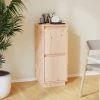 SUPERMARKET Buffet 31,5x34x75 Cm Bois Massif De Pin SUHB-813380