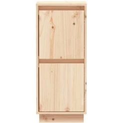 SUPERMARKET Buffet 31,5x34x75 Cm Bois Massif De Pin SUHB-813380 -Buffet et enfilade Soldes 63676013 5