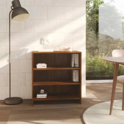 SUPERMARKET Buffet Chêne Marron 70x40,5x75 Cm Aggloméré 7 SUPERMARKET Buffet Chêne Marron 70x40,5x75 Cm Aggloméré -Buffet et enfilade Soldes 63676208 3