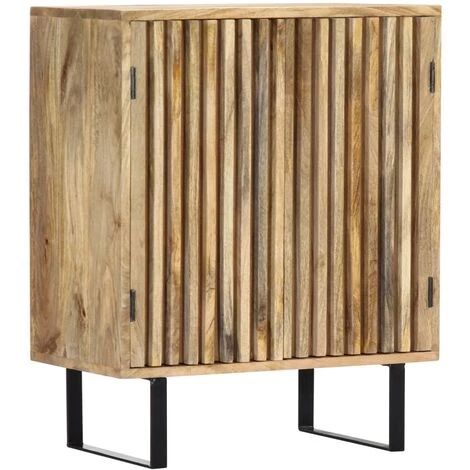SUPERMARKET Buffet 60x35x75 Cm Bois De Manguier Massif SUHB-247895 1 SUPERMARKET Buffet 60x35x75 Cm Bois De Manguier Massif SUHB-247895