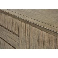 ALTOBUY PATIO - Buffet 3 Portes 3 Tiroirs En Acacia Massif - Marron Foncé 9 ALTOBUY PATIO - Buffet 3 Portes 3 Tiroirs En Acacia Massif - Marron Foncé -Buffet et enfilade Soldes 63935769 5