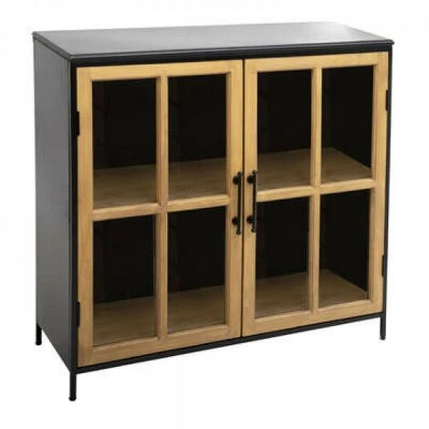 EASY Buffet 2p Baris, Noir 1 EASY Buffet 2p Baris, Noir