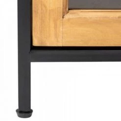 EASY Buffet 2p Baris, Noir 4 EASY Buffet 2p Baris, Noir -Buffet et enfilade Soldes 65778829 2