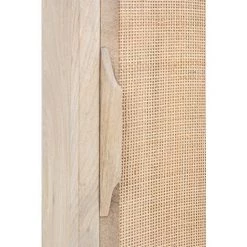 LES TENDANCES Buffet 2 Portes 3 Tiroirs Bois De Manguier Emo L 120 Cm 9 LES TENDANCES Buffet 2 Portes 3 Tiroirs Bois De Manguier Emo L 120 Cm -Buffet et enfilade Soldes 66753587 5