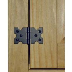 LES TENDANCES Buffet 3 Portes 3 Tiroirs Pin Massif Clair Mexica 9 LES TENDANCES Buffet 3 Portes 3 Tiroirs Pin Massif Clair Mexica -Buffet et enfilade Soldes 66881116 5