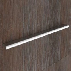 LES TENDANCES Buffet 71x35x88 Cm Chêne Sonoma Gris -Buffet et enfilade Soldes 66922757 3