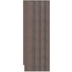 LES TENDANCES Buffet 71x35x88 Cm Chêne Sonoma Gris -Buffet et enfilade Soldes 66922757 5