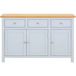 MAISONCHIC Buffet De Cuisine Contemporain - Buffet Bas Commode 110x33,5x70 Cm Bois De Chêne Massif 7 MAISONCHIC Buffet De Cuisine Contemporain - Buffet Bas Commode 110x33,5x70 Cm Bois De Chêne Massif -Buffet et enfilade Soldes 67652642 3