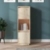 LangRay Meubles Buffet 38x35x117 Cm Bois Massif De Pin