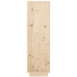 LangRay Meubles Buffet 38x35x117 Cm Bois Massif De Pin 8 LangRay Meubles Buffet 38x35x117 Cm Bois Massif De Pin -Buffet et enfilade Soldes 68279621 4