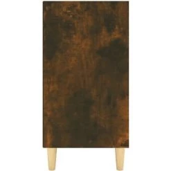 LangRay Meubles Buffet Chêne Fumé 103,5x35x70 Cm Aggloméré 9 LangRay Meubles Buffet Chêne Fumé 103,5x35x70 Cm Aggloméré -Buffet et enfilade Soldes 68281063 5