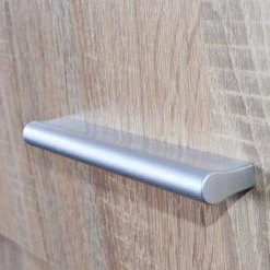 Buffet Aggloméré 71 X 35 X 88 Cm Chêne VidaXL 9 Buffet Aggloméré 71 X 35 X 88 Cm Chêne VidaXL -Buffet et enfilade Soldes 7280474 5