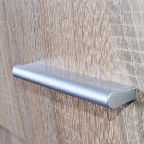 Buffet Aggloméré 71 X 35 X 88 Cm Chêne VidaXL 5 Buffet Aggloméré 71 X 35 X 88 Cm Chêne VidaXL – Image 5